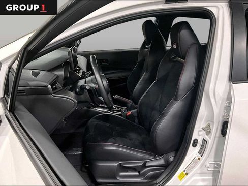 Certified 2025 Toyota Corolla GR AWD/4WD image 8