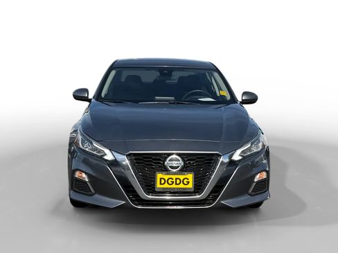 Used 2021 Nissan Altima 2.5 SV image 8