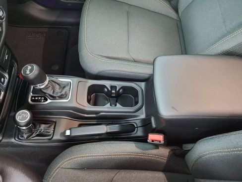 New 2026 Jeep Wrangler Sport AWD/4WD image 29