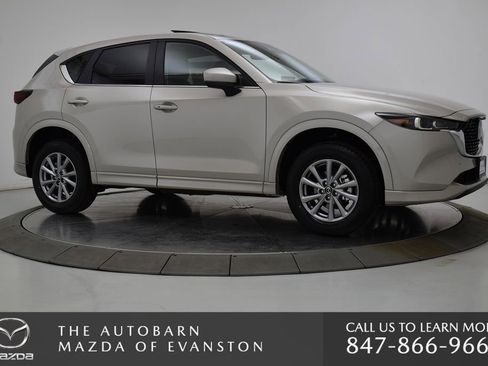 New 2025 MAZDA CX-5 AWD 2.5 S w/ Preferred Package image 11