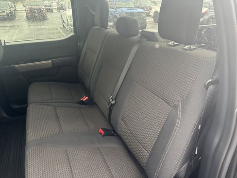 Used 2025 Ford F150 STX w/ Equipment Group 201A FX4 image 13