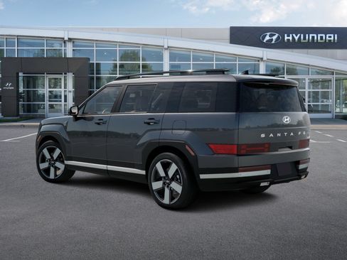 New 2026 Hyundai Santa Fe Limited AWD/4WD image 4
