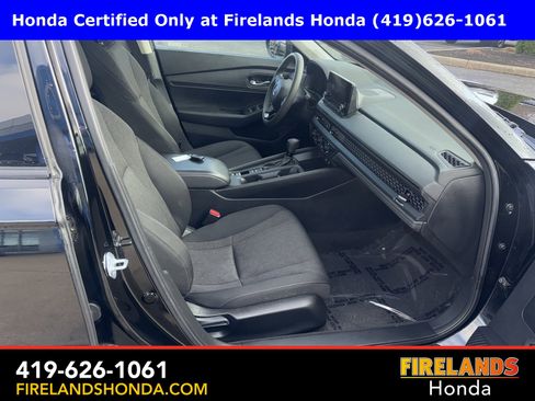 Certified 2023 Honda Accord EX image 27