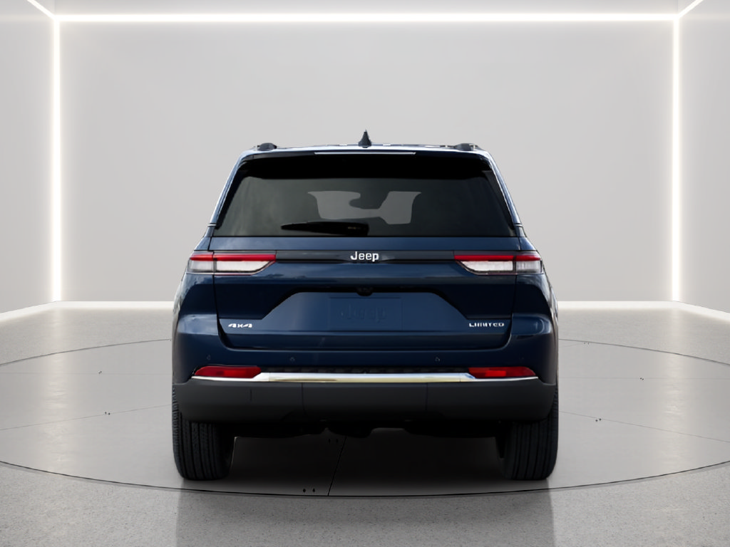 New 2027 Jeep Grand Cherokee Limited AWD/4WD image 8