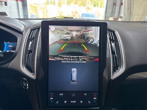 Used 2024 Ford Edge SEL AWD/4WD image 34