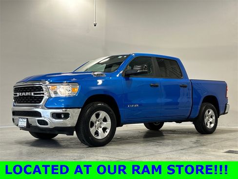 Used 2023 RAM 1500 Big Horn image 2