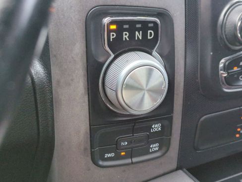 Used 2016 RAM 1500 Rebel w/ Luxury Group AWD/4WD image 33