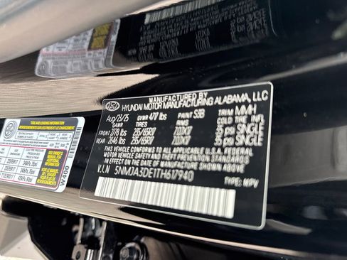 New 2026 Hyundai Tucson SE image 23