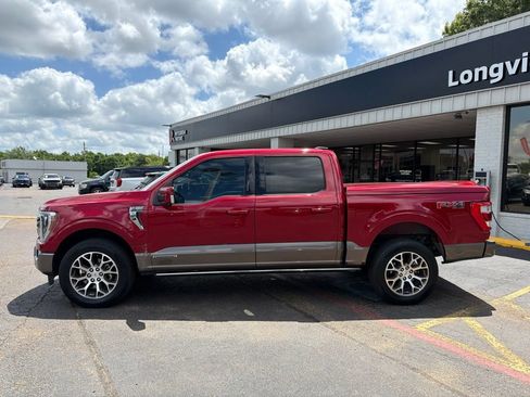 Used 2023 Ford F150 King Ranch w/ Equipment Group 601A High AWD/4WD image 9