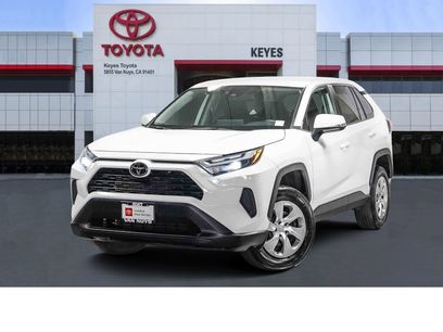 Certified 2023 Toyota RAV4 LE