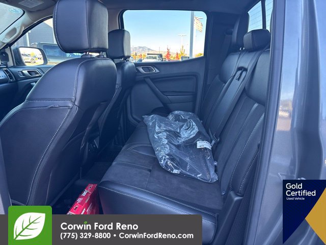 Used 2023 Ford Ranger Lariat w/ Tremor Off-Road Package AWD/4WD image 11