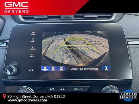 Used 2017 Honda CR-V EX-L image 17