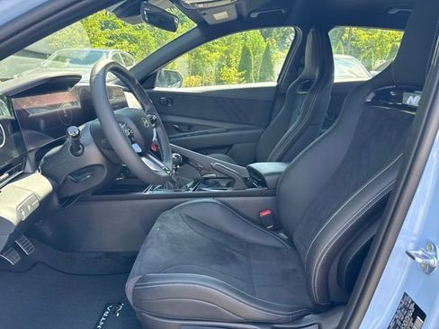 New 2025 Hyundai Elantra N image 9