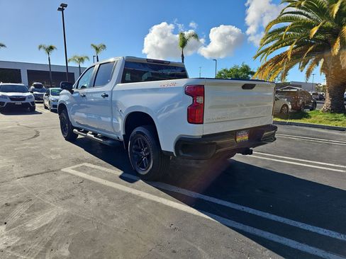 Used 2023 Chevrolet Silverado 1500 LT Trail Boss w/ Protection Package image 5