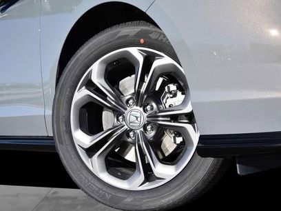 New 2025 Honda Accord SE