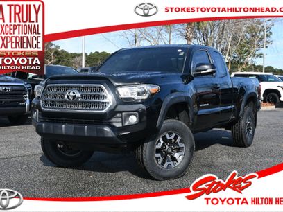 Used 2017 Toyota Tacoma TRD Off-Road