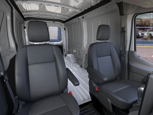New 2026 Ford Transit 250 148 Medium Roof Extended AWD image 11