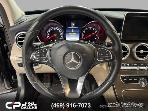 Used 2018 Mercedes-Benz C 300 Sedan w/ Premium Package image 34