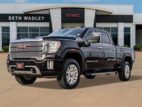 Used 2022 GMC Sierra 2500 Denali w/ Technology Package image 3