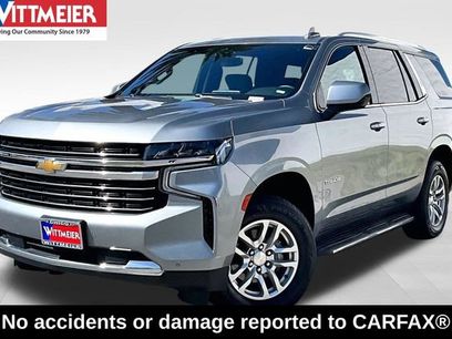 Used 2023 Chevrolet Tahoe LT