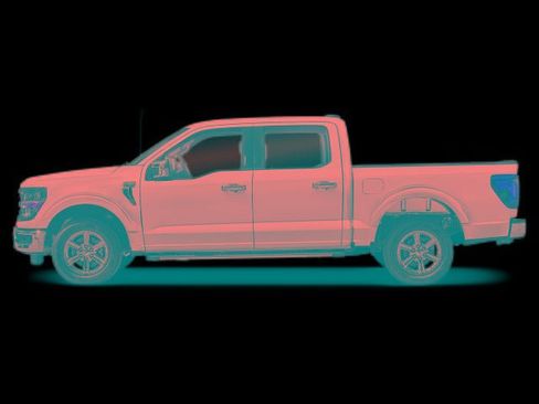 Used 2024 Ford F150 XLT w/ Equipment Group 302A MID AWD/4WD image 15