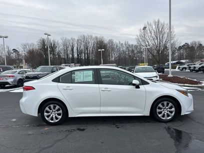 Used 2024 Toyota Corolla LE