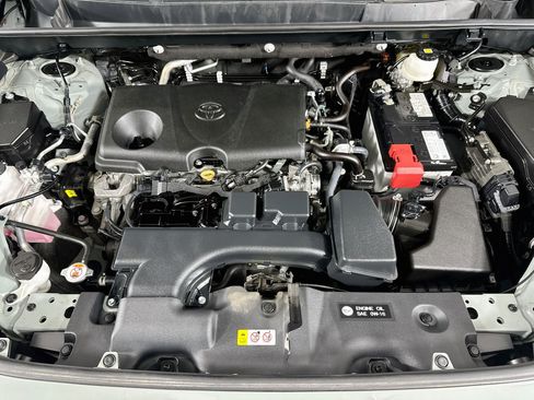Used 2023 Toyota RAV4 XLE w/ Convenience Package AWD/4WD image 28