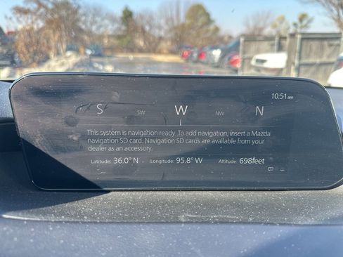 Used 2025 MAZDA MAZDA3 s Sport image 12