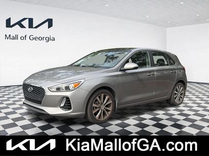 Used 2020 Hyundai Elantra GT w/ Style Package 02