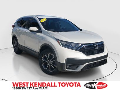 Used 2022 Honda CR-V EX