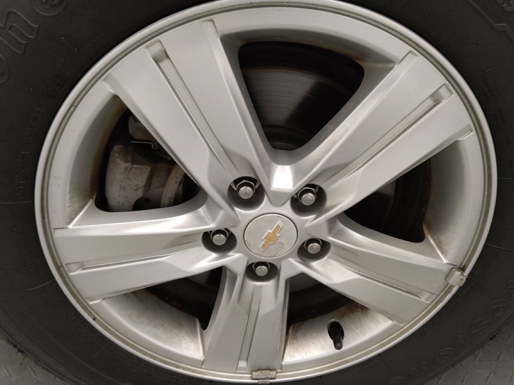 Used 2021 Chevrolet Trax LS FWD image 31