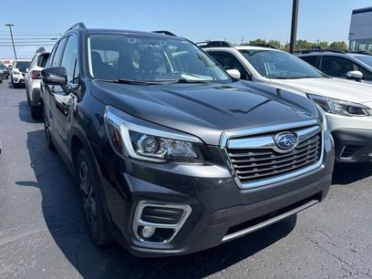Used 2019 Subaru Forester Limited w/ Popular Package #3