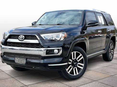 Used 2018 Toyota 4Runner Limited AWD/4WD image 11