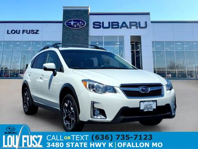 Used 2016 Subaru Crosstrek 2.0i Limited w/ Popular Package #2