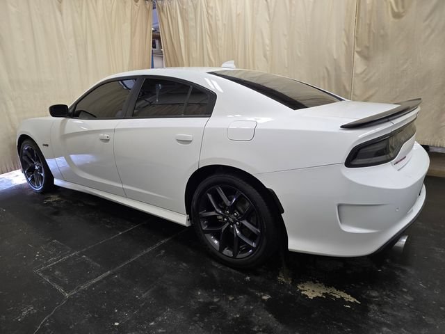 Used 2023 Dodge Charger R/T w/ Plus Group RWD image 8