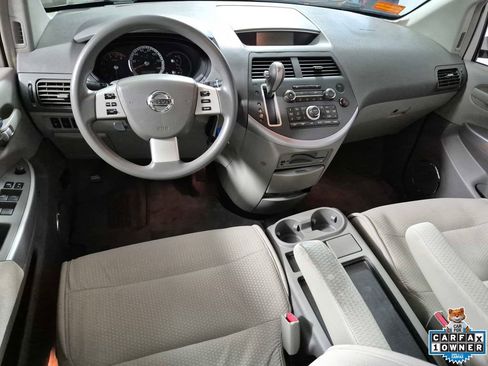 Used 2009 Nissan Quest S w/ Drivers Pkg FWD image 10