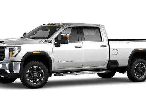 New 2025 GMC Sierra 2500 SLT w/ SLT Premium Package image 28