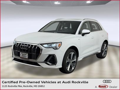 Used 2020 Audi Q3 2.0T Premium Plus