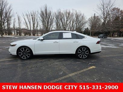 Used 2023 Honda Accord Touring