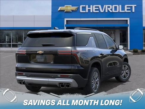 New 2027 Chevrolet Traverse LT w/ Driver Confidence Package FWD image 4