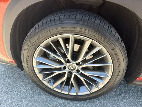 Used 2023 Lexus NX 350 AWD w/ Vision Package image 10