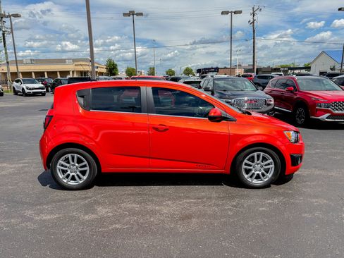 Used 2012 Chevrolet Sonic LT FWD image 14