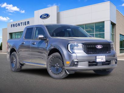 Used 2025 Ford Maverick Lobo