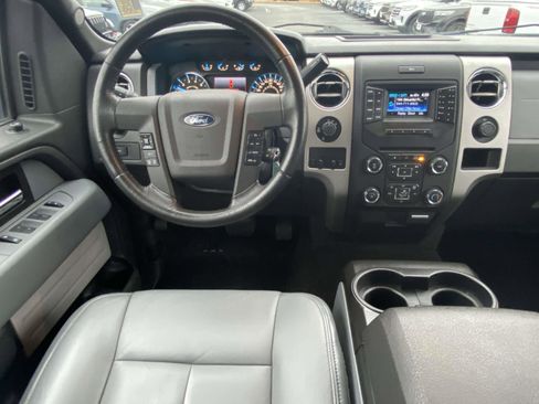 Used 2014 Ford F150 XLT w/ Equipment Group 302A Luxury image 9