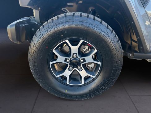 Used 2021 Jeep Wrangler Unlimited Rubicon image 14