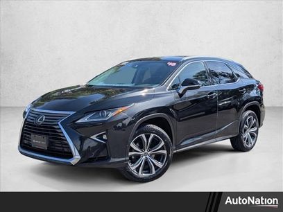 Used 2018 Lexus RX 350 FWD w/ Premium Package
