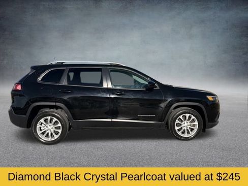Used 2020 Jeep Cherokee Latitude image 2