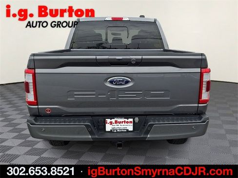 Used 2023 Ford F150 Lariat image 5