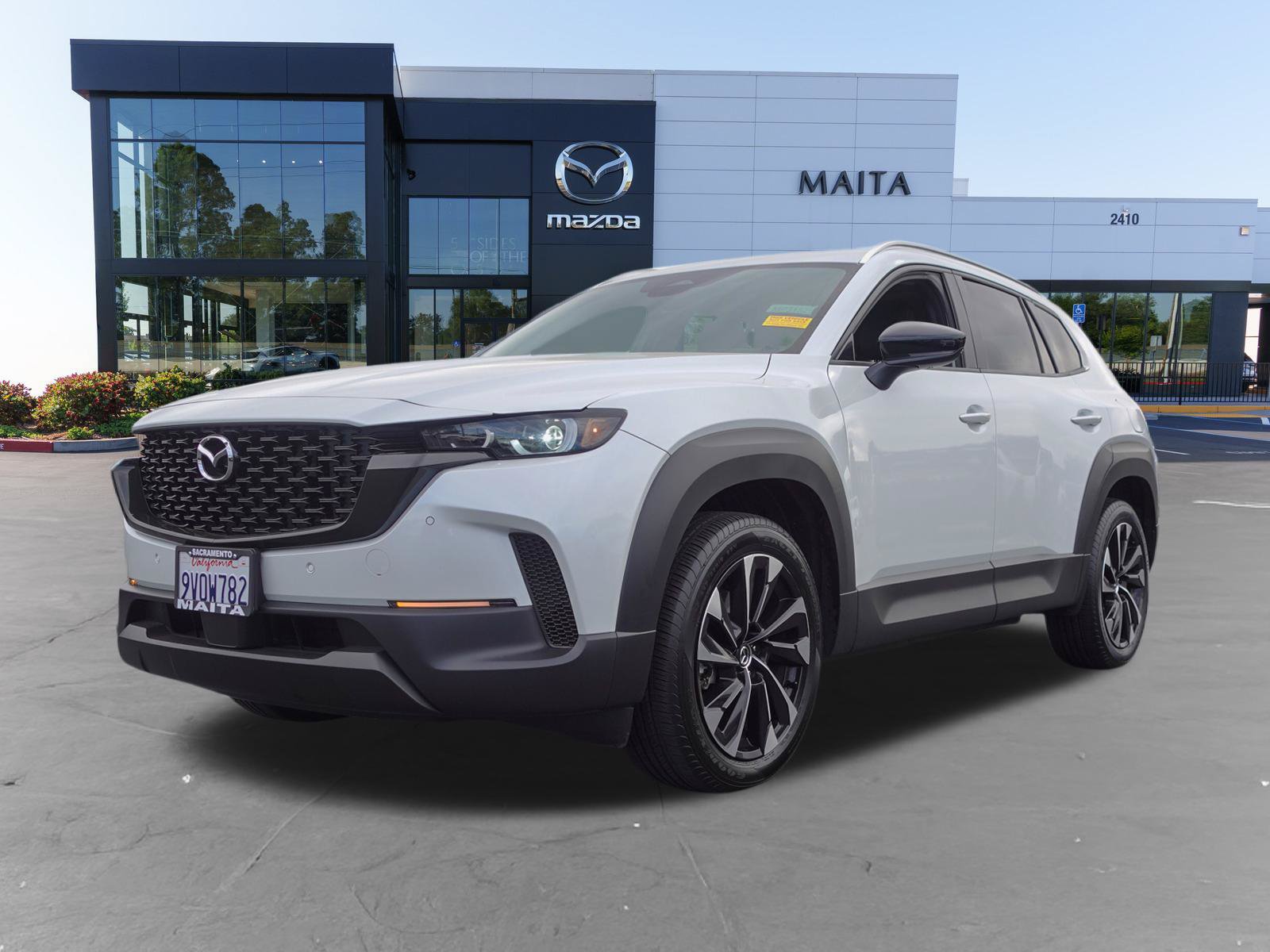 Certified 2026 MAZDA CX-50 2.5 Hybrid w/ Weather Package AWD/4WD image 9