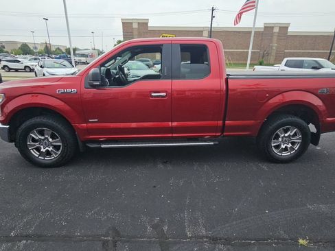 Used 2016 Ford F150 XLT w/ Equipment Group 301A Mid AWD/4WD image 6